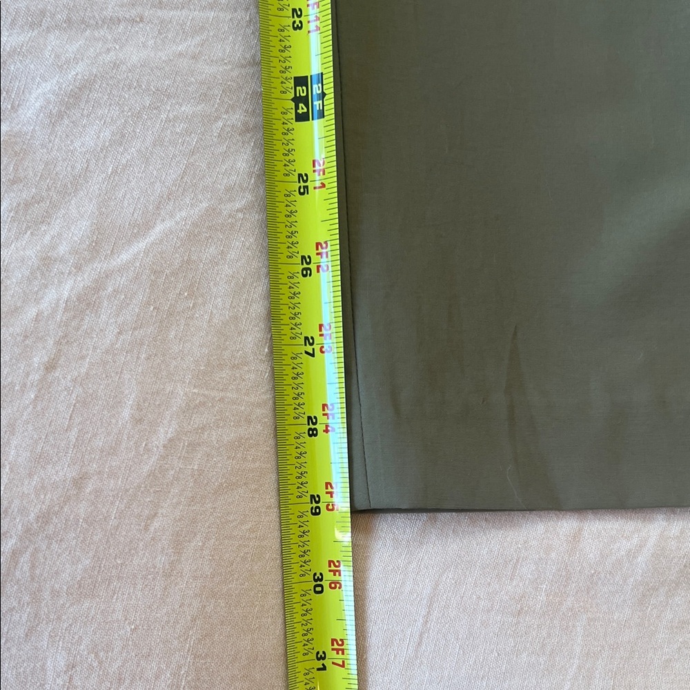 Tibi Brown Wide Leg Pants - Picture 3 of 5